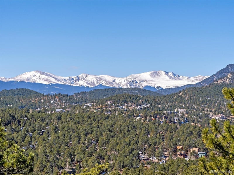 2817 Keystone Dr, Evergreen, CO 80439
