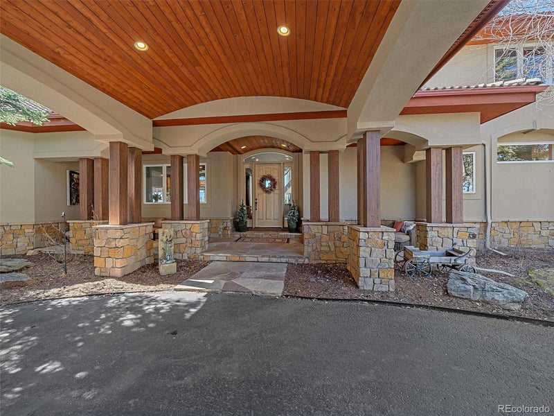 2817 Keystone Dr, Evergreen, CO 80439