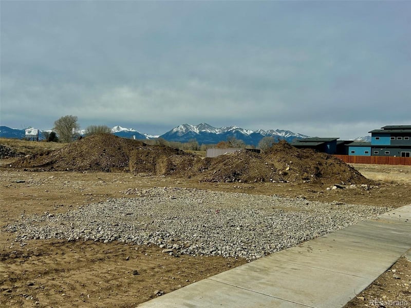 6572 Cleora Rd Lot 380709100091, Salida, CO 81201