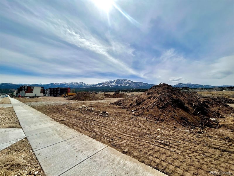 6572 Cleora Rd Lot 380709100091, Salida, CO 81201