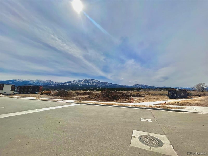 6572 Cleora Rd Lot 380709100091, Salida, CO 81201