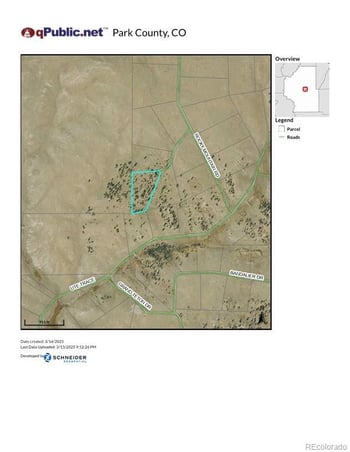 237 Rocky Mountain Ct, Hartsel, CO 80449