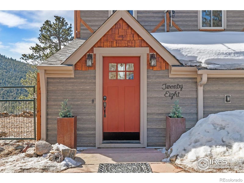 28 Arts Ln, Rollinsville, CO 80474