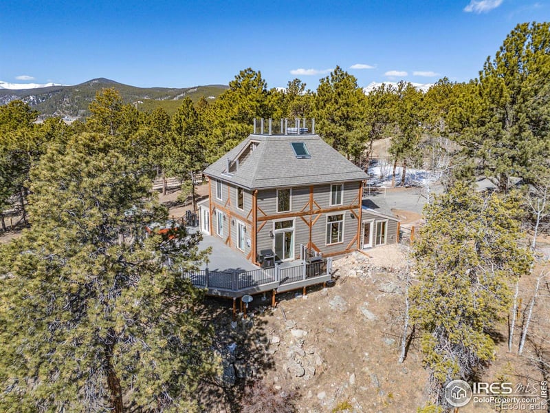 28 Arts Ln, Rollinsville, CO 80474