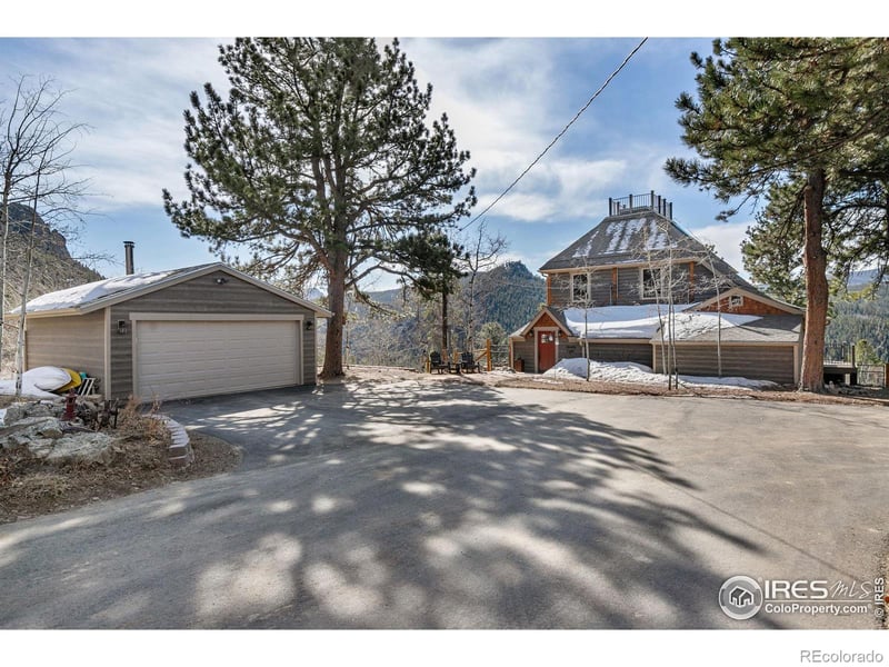 28 Arts Ln, Rollinsville, CO 80474