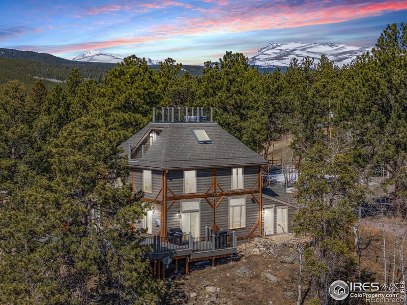 28 Arts Ln, Rollinsville, CO 80474