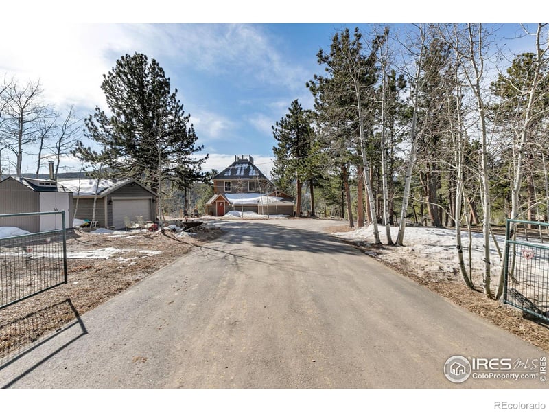 28 Arts Ln, Rollinsville, CO 80474