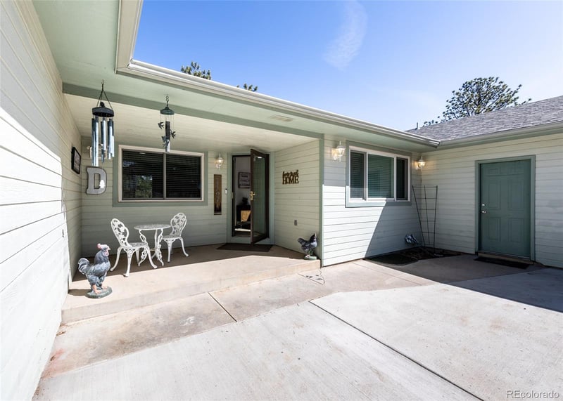 630 Rock Creek Mesa Rd, Colorado Springs, CO 80926