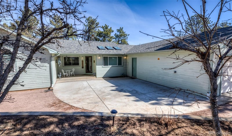 630 Rock Creek Mesa Rd, Colorado Springs, CO 80926