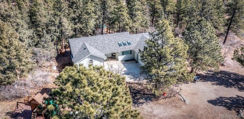630 Rock Creek Mesa Rd, Colorado Springs, CO 80926