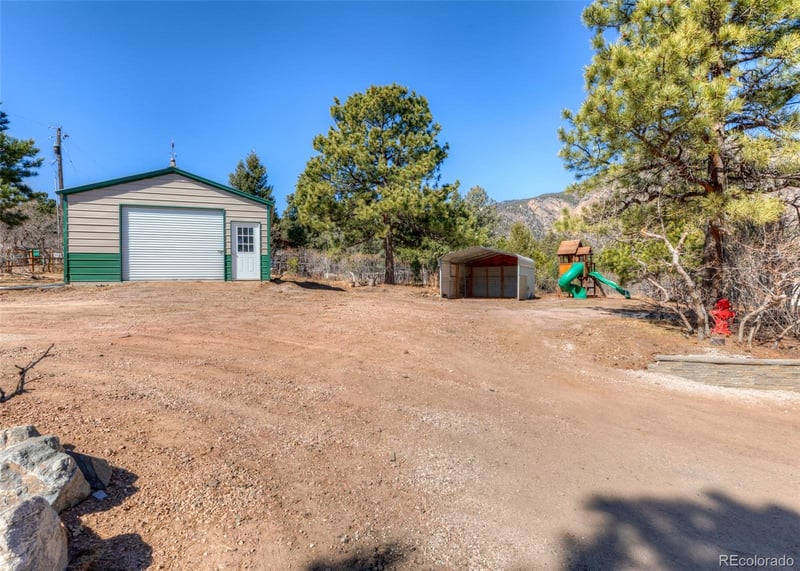630 Rock Creek Mesa Rd, Colorado Springs, CO 80926