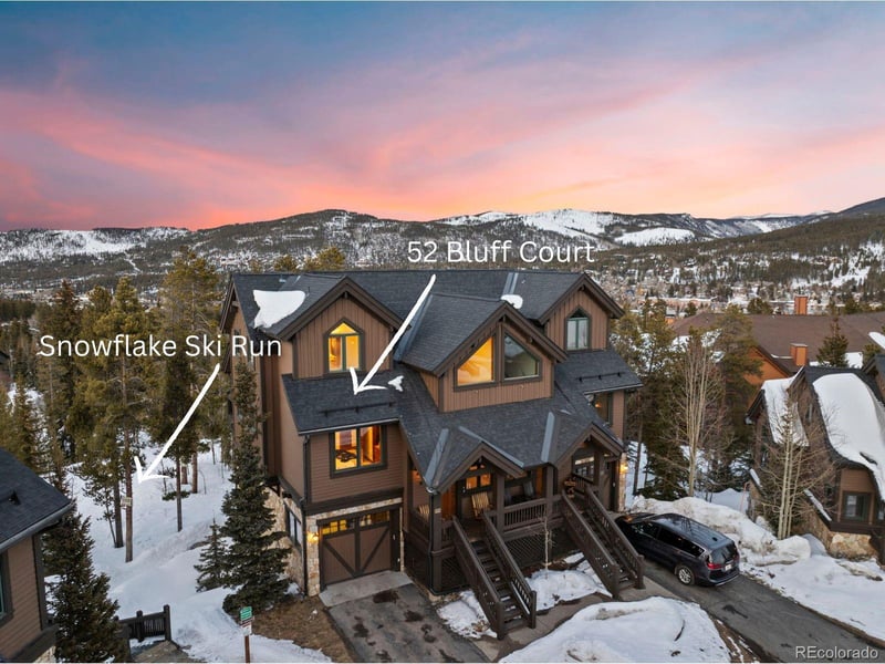 52 Bluff Ct #23, Breckenridge, CO 80424