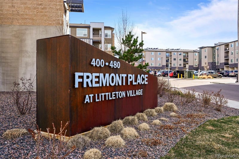 400 E Fremont Pl #205, Littleton, CO 80122