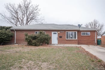 840 Tucson St, Aurora, CO 80011