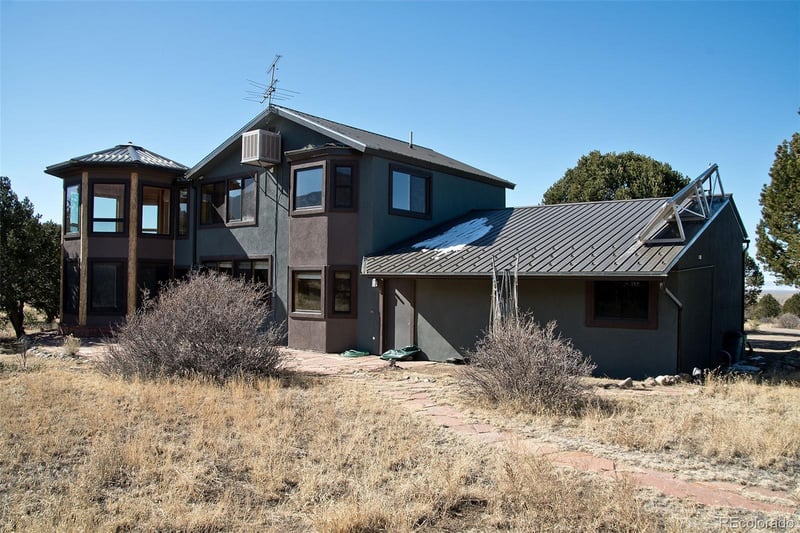1507 Wagon Wheel Rd, Crestone, CO 81131