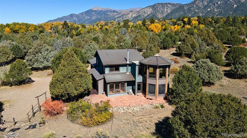 1507 Wagon Wheel Rd, Crestone, CO 81131