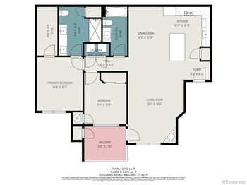 17297 Wilde Ave #205, Parker, CO 80134