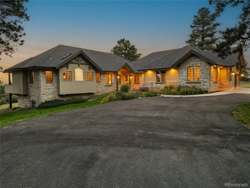121 County Road 146, Elizabeth, CO 80107