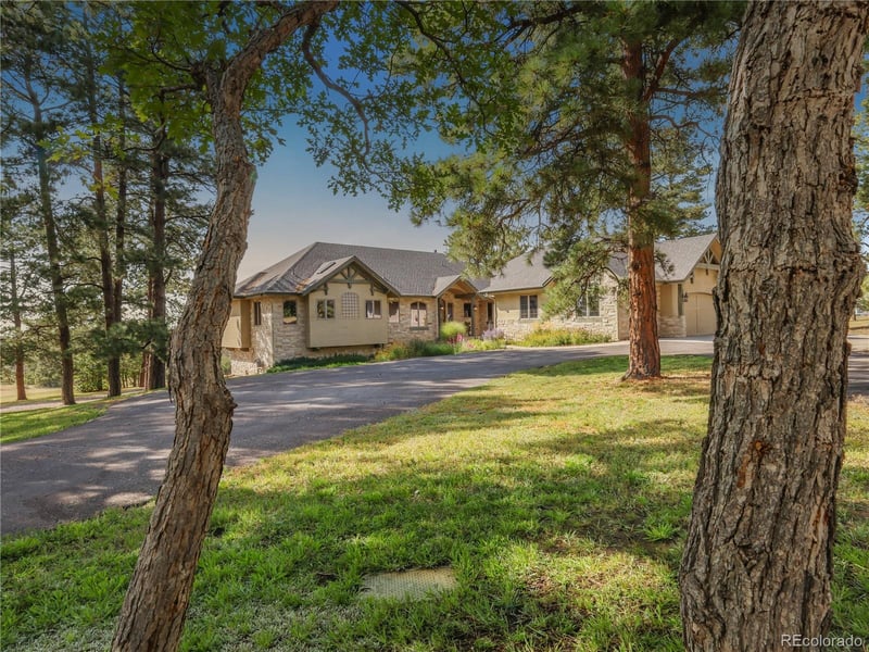 121 County Road 146, Elizabeth, CO 80107