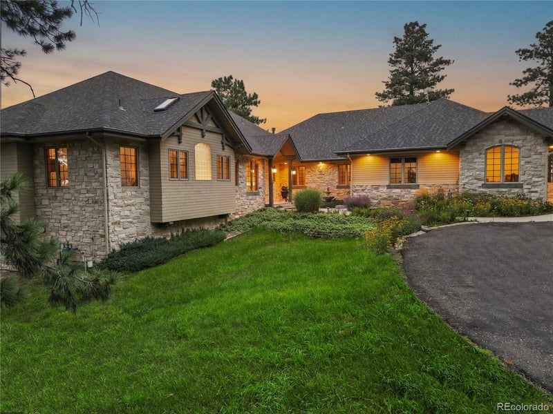 121 County Road 146, Elizabeth, CO 80107