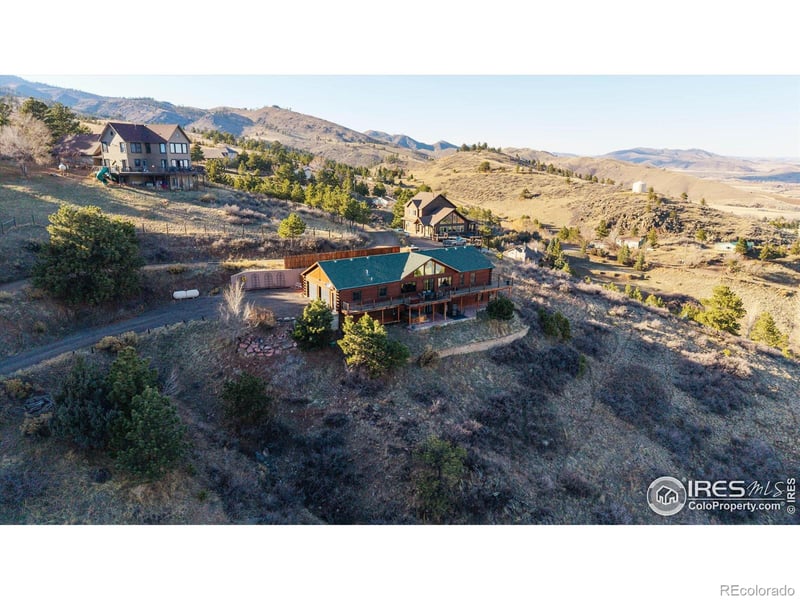 6108 Blue Spruce Dr, Bellvue, CO 80512
