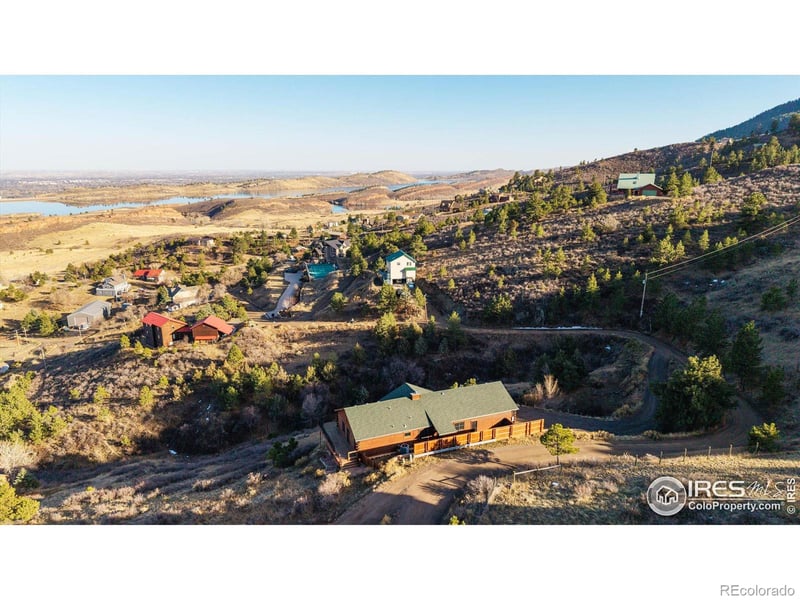 6108 Blue Spruce Dr, Bellvue, CO 80512