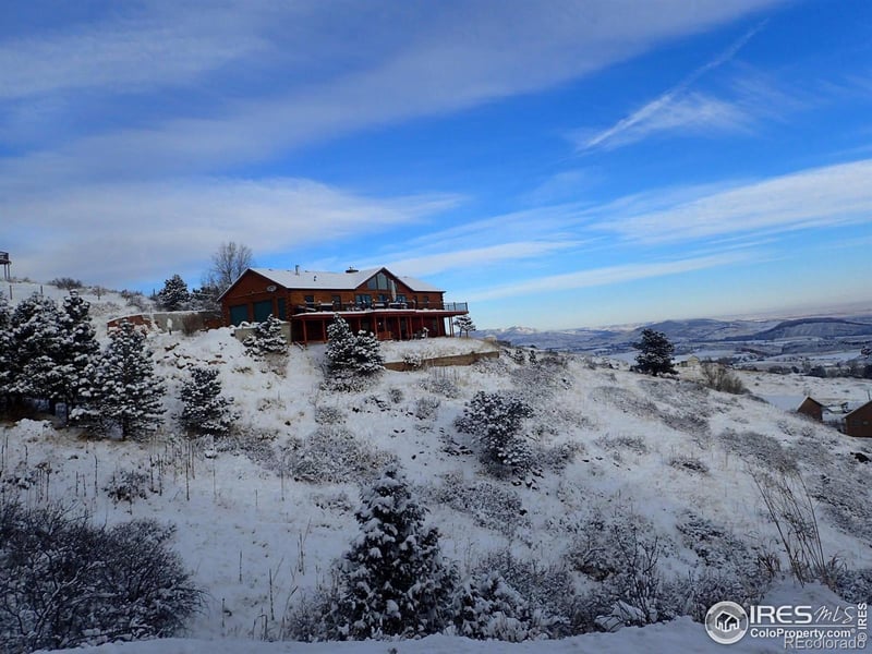 6108 Blue Spruce Dr, Bellvue, CO 80512