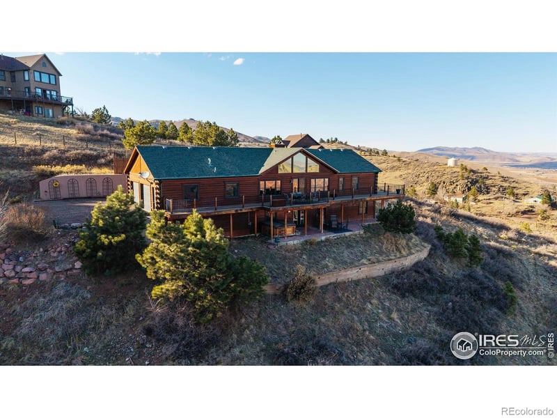 6108 Blue Spruce Dr, Bellvue, CO 80512