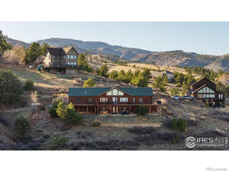 6108 Blue Spruce Dr, Bellvue, CO 80512
