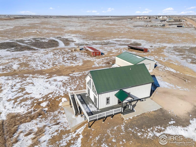 36353 County Road 65, Galeton, CO 80622