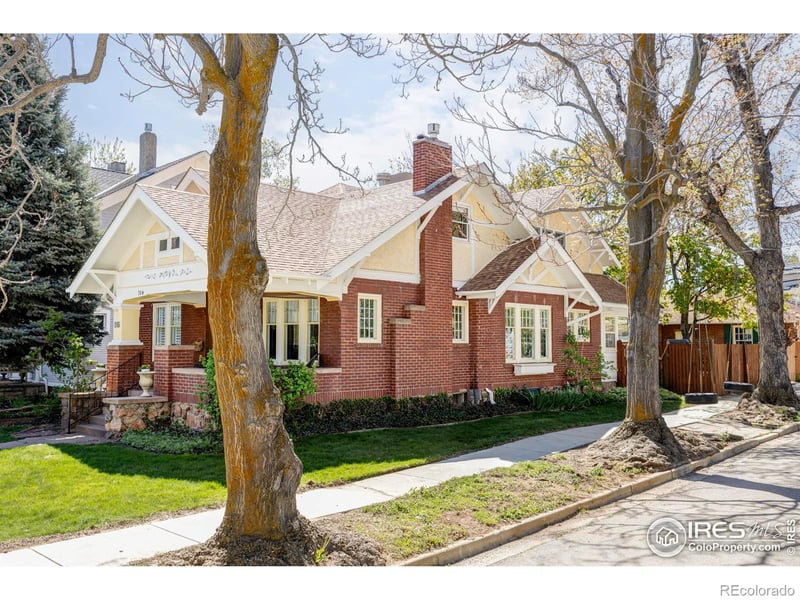 704 Mapleton Ave, Boulder, CO 80304