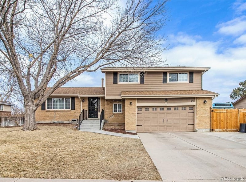 801 Altair Dr, Littleton, CO 80124