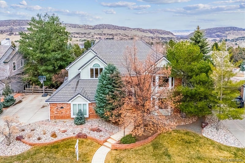 8 Mountain High Ct, Littleton, CO 80127