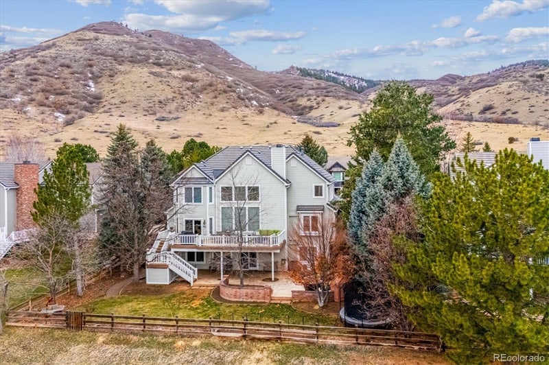 8 Mountain High Ct, Littleton, CO 80127