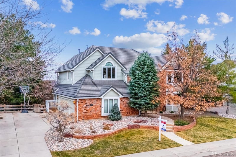 8 Mountain High Ct, Littleton, CO 80127