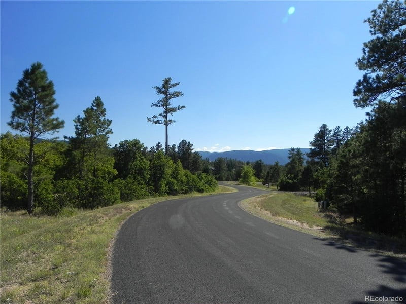 7724 Corona Ct, Larkspur, CO 80118