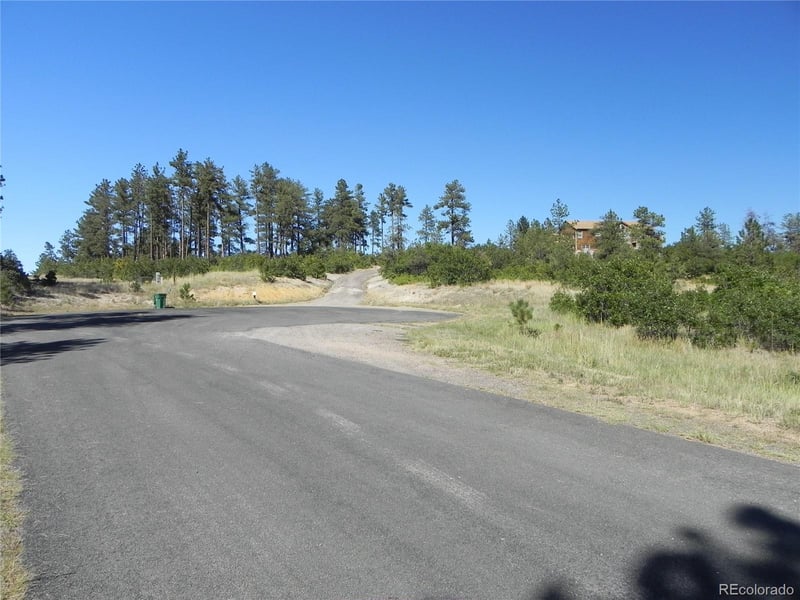 7724 Corona Ct, Larkspur, CO 80118
