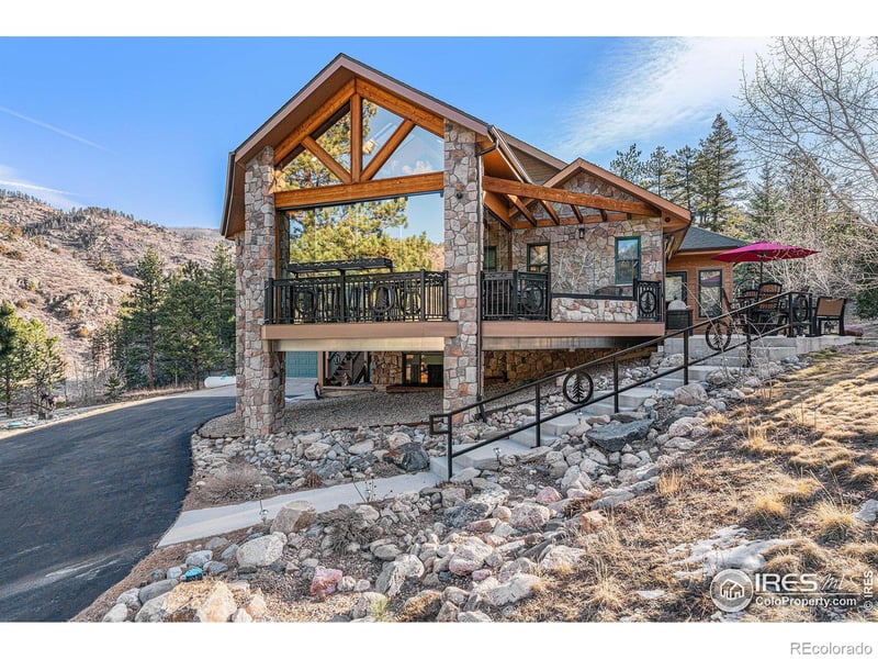 9512 County Road 43, Glen Haven, CO 80532