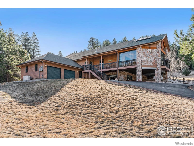 9512 County Road 43, Glen Haven, CO 80532