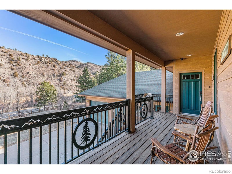 9512 County Road 43, Glen Haven, CO 80532