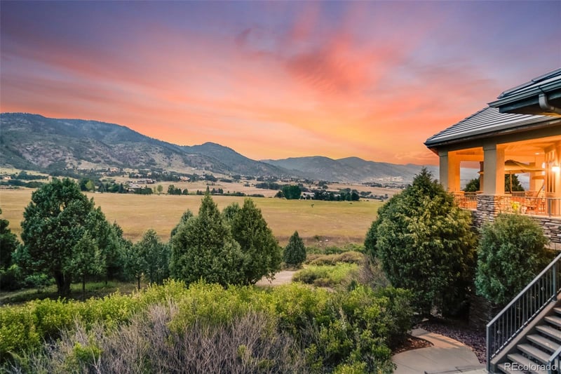 9959 Whistling Elk Dr, Littleton, CO 80127