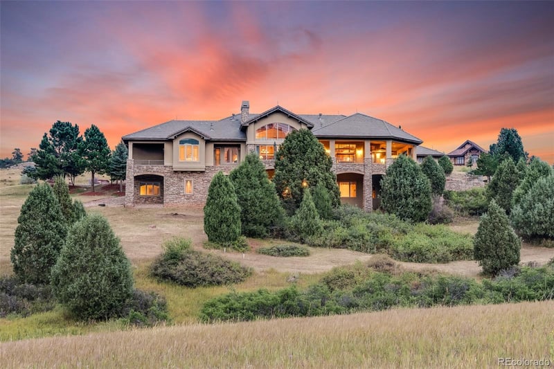 9959 Whistling Elk Dr, Littleton, CO 80127