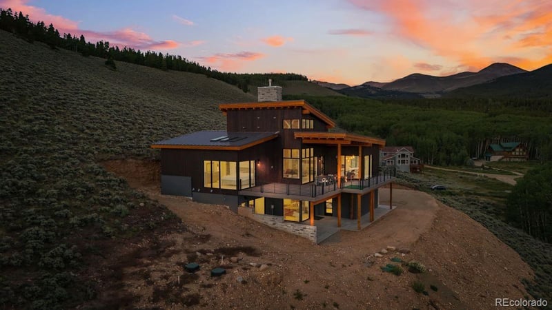 43 Granite Cir, Leadville, CO 80461