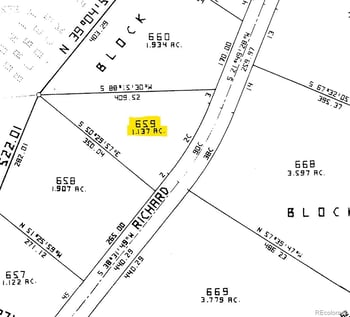 659 Richard Dr, Fort Garland, CO 81133