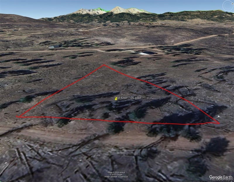 659 Richard Dr, Fort Garland, CO 81133