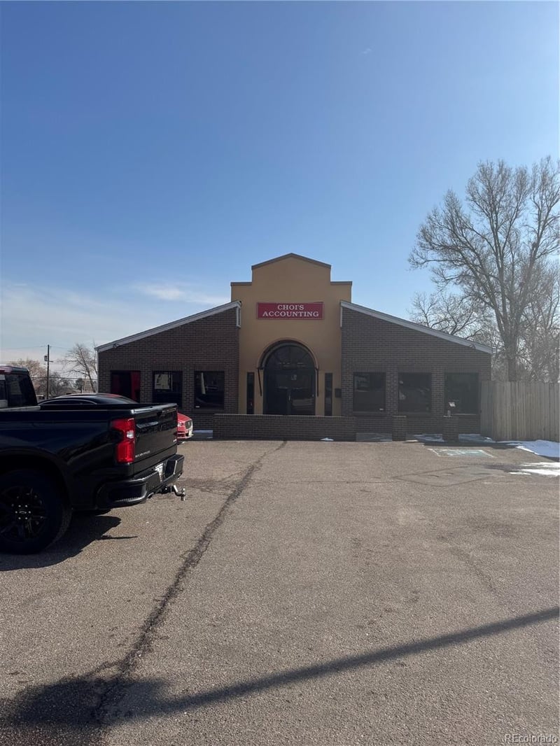 1840 S Federal Blvd, Denver, CO 80219
