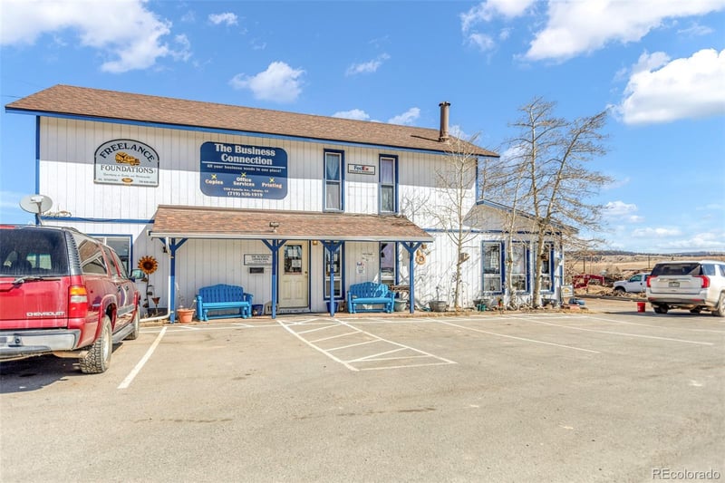 1150 Castello Ave, Fairplay, CO 80440