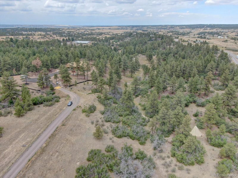 11011 Sunset Oaks Pl, Franktown, CO 80116