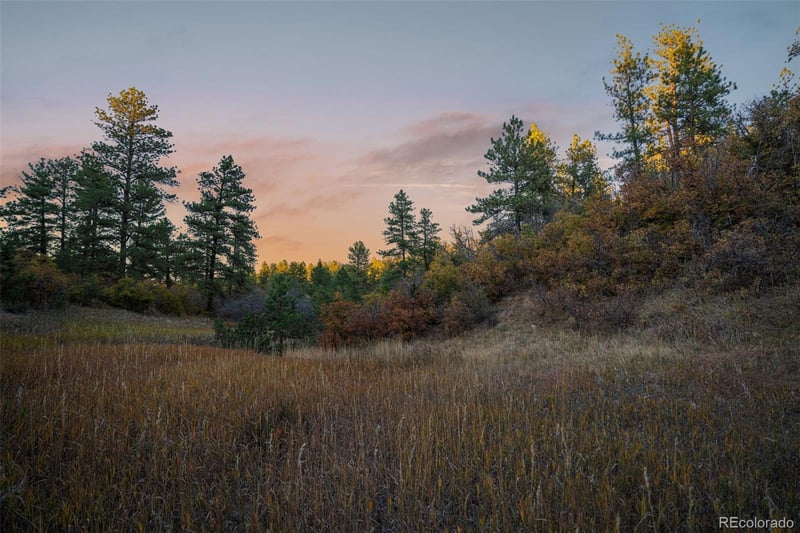 11011 Sunset Oaks Pl, Franktown, CO 80116