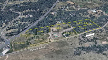 11011 Sunset Oaks Pl, Franktown, CO 80116